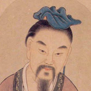 班固肖像