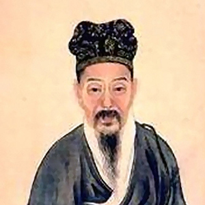 蔡卞肖像
