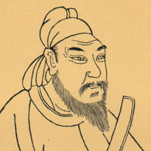 蔡允恭肖像