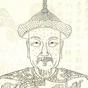 曹禾肖像