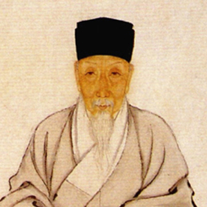 陈继儒肖像