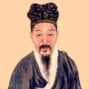 陈均肖像