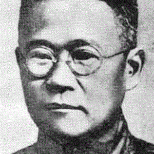 陈去病肖像