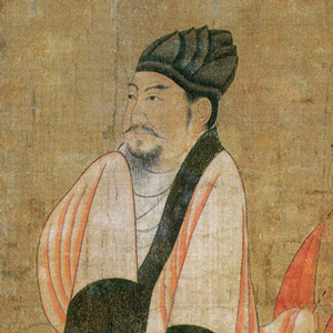 陈叔宝肖像