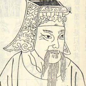 陈瑄肖像