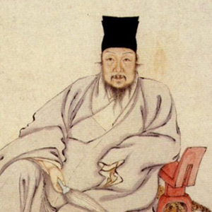 陈子龙肖像