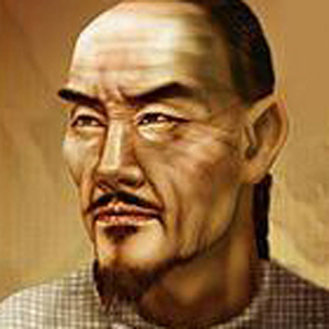戴名世肖像