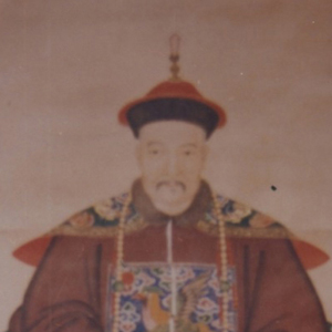 戴明说肖像