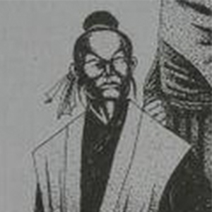 段克己肖像