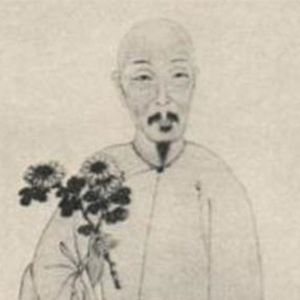 段玉裁肖像