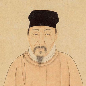 杜琼肖像