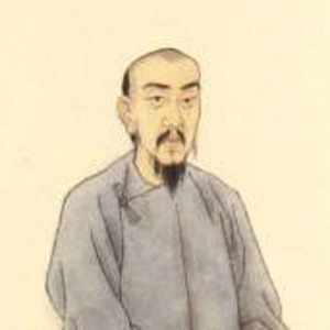 方苞肖像