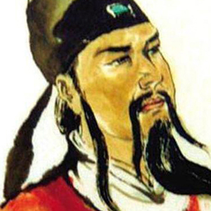 冯道肖像