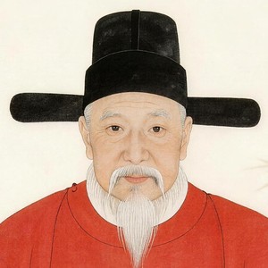 冯梦龙肖像