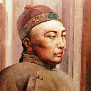 高鹗肖像