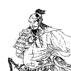 哥舒翰肖像