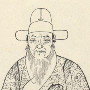 顾鼎臣肖像