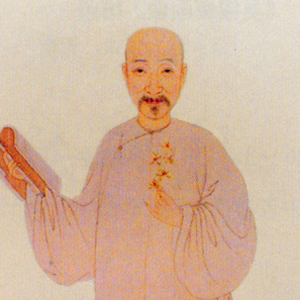 郭麐肖像