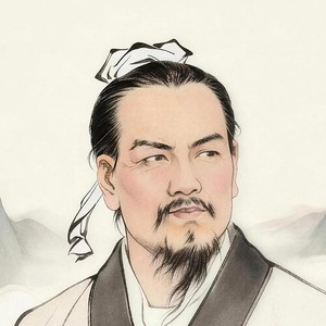 韩非肖像