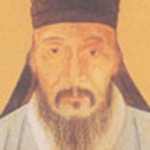 何景明肖像