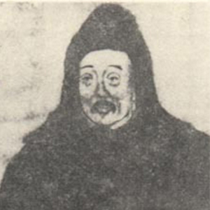 黄爵滋肖像