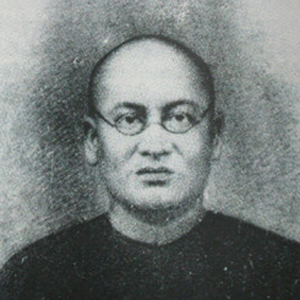 黄宽肖像