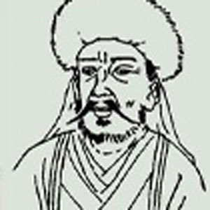 金章宗肖像