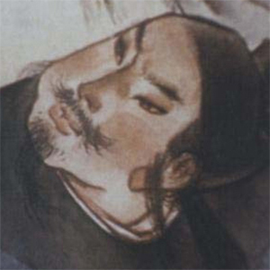 李朝威肖像