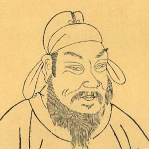 李忱肖像