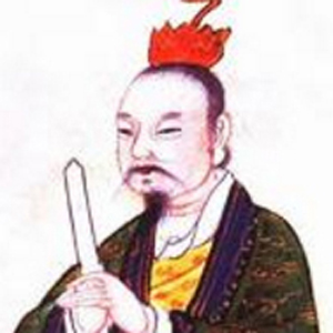 列御寇肖像