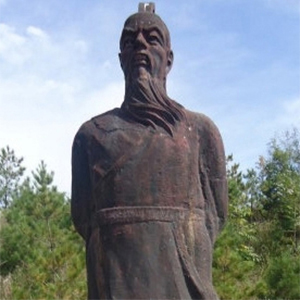 李梦阳肖像