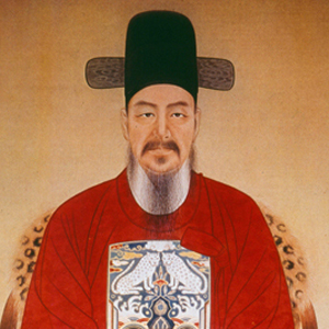 李舜臣肖像