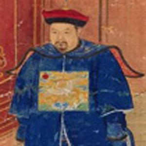 李天馥肖像