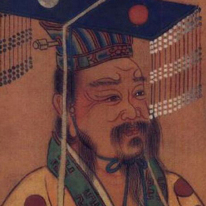 刘恒肖像