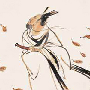 刘孝威肖像