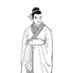 陆凯肖像