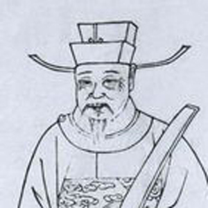 陆容肖像