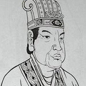 卢思道肖像