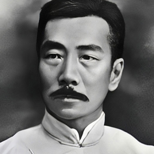 鲁迅肖像