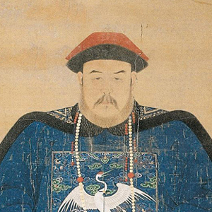 年羹尧肖像