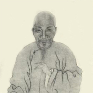 钱大昕肖像