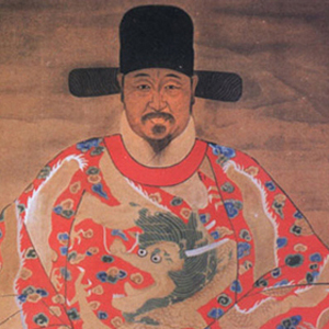 戚继光肖像