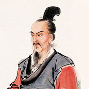屈复肖像
