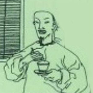 沈复肖像