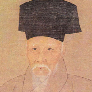 沈周肖像