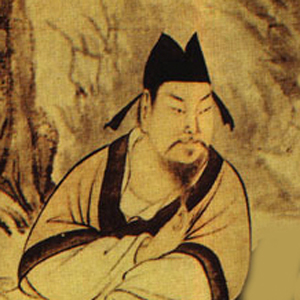石崇肖像