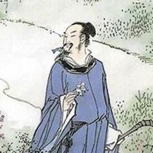 史青肖像