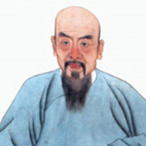 宋琬肖像