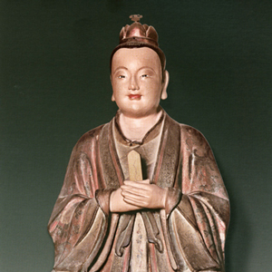 孙不二肖像