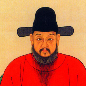 孙承宗肖像